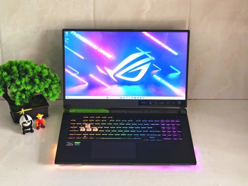 ASUS ROG Strix G713RC 98.99%
