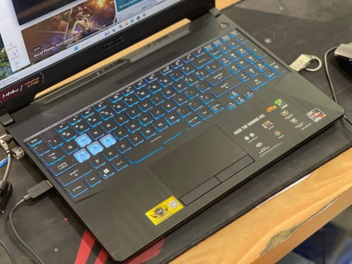 Asus TUF F15 i5-11400H RAM 16G M2 512G RTX2050 4G 15.6" 144Hz New95%=499$