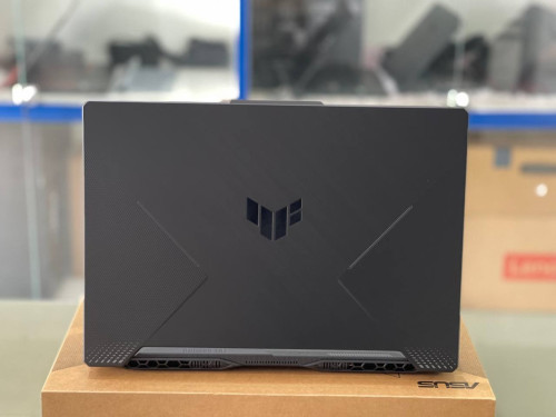 Asus TUF F15 i5-11400H RAM 16G M2 512G RTX2050 4G 15.6" 144Hz New95%=499$