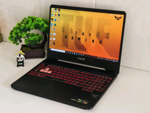 ASUS TUF Gaming FX505DD ស្អាតខ្លាំង ( 98.99%)
