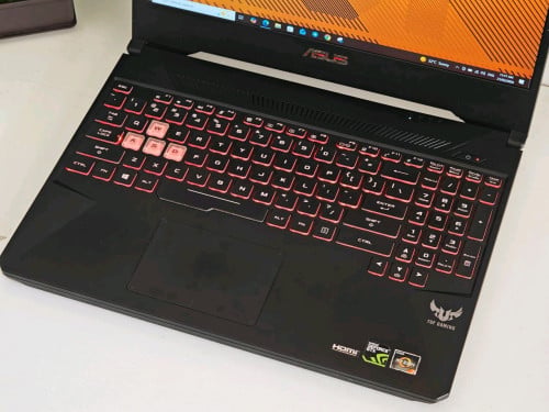 ASUS TUF Gaming FX505DD ស្អាតខ្លាំង ( 98.99%)