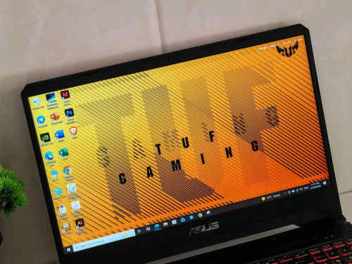 ASUS TUF Gaming FX505DD ស្អាតខ្លាំង ( 98.99%)