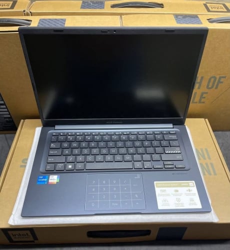 Asus VIVO book X1404 i3 (Laptop ថ្មី)