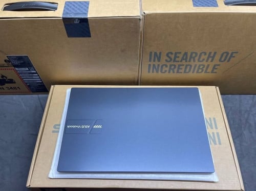 Asus VIVO book X1404 i3 (Laptop ថ្មី)