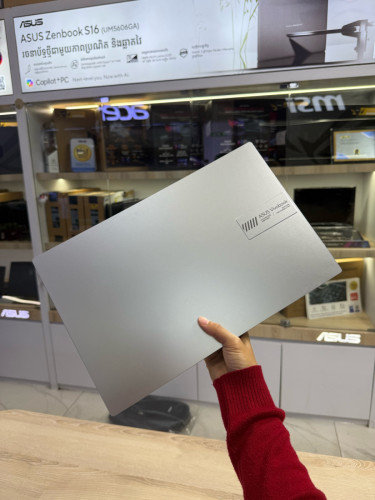 ASUS Vivobook Go15 E1504GA មួយទឹក99.99% អ៊ុតតួ