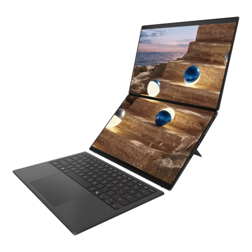ASUS Zenbook DUO (UX8407); Copilot+ PC