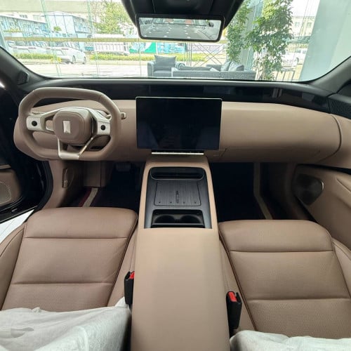 Avatr 12 ultra AWD 706km