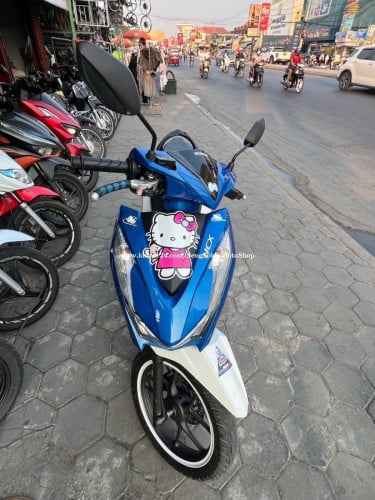 Beat024ម្ចាស់ដេីម លេខម៉ាសុីន7777 អាវស្គុត មានលក់នៅហាង (សេង សុខឡា 9999)