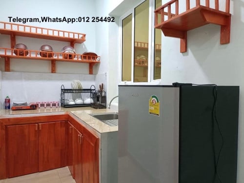 Beautiful Garden Elevator Apartment for Rent