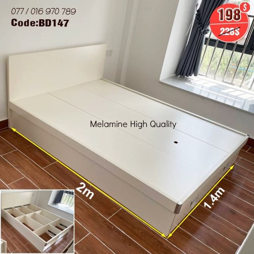 Bed 1.4mx2m High Quality