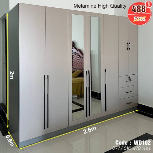 Best Selling Waredrobe Good Price