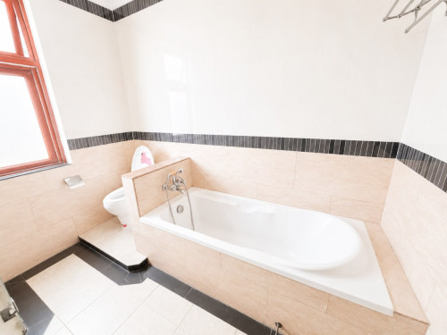 BKK1 | 3F - Fully Furnished 1Bedroom for Rent  $650 per month