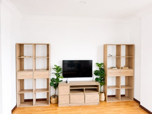 BKK1 | 3F - Fully Furnished 1Bedroom for Rent  $650 per month