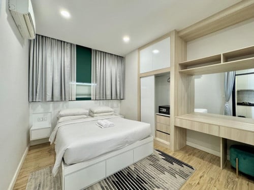 BKK1 | Furnished 1 Bedroom