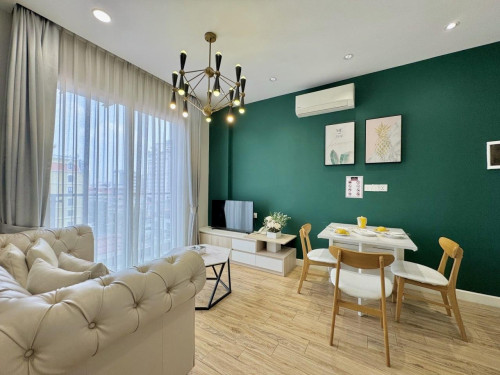 BKK1 | Furnished 1 Bedroom