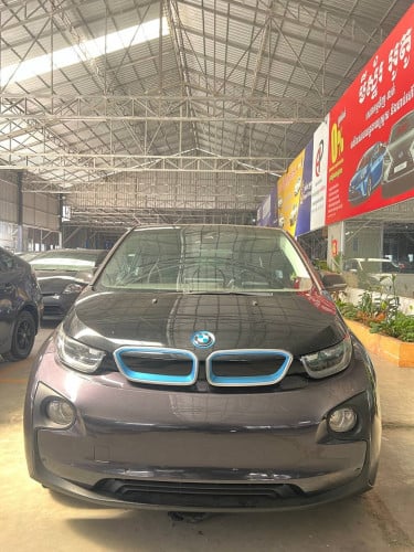 BMW I3 2014 full option សន្លឹកពន្ធ 🔵តម្លៃពិសេស 11,300$