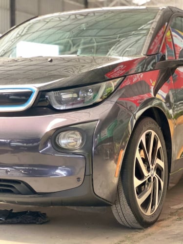 BMW I3 2014 full option សន្លឹកពន្ធ 🔵តម្លៃពិសេស 11,300$