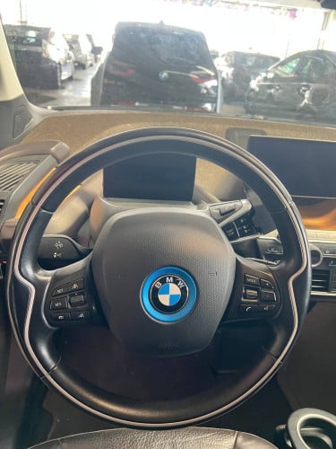 BMW I3 2014 full option សន្លឹកពន្ធ 🔵តម្លៃពិសេស 11,300$