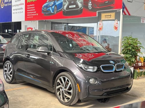 BMW I3 2014 full option សន្លឹកពន្ធ 🔵តម្លៃពិសេស 11,300$
