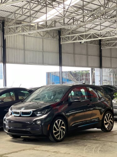 BMW I3 2014 full option សន្លឹកពន្ធ 🔵តម្លៃពិសេស 11,300$