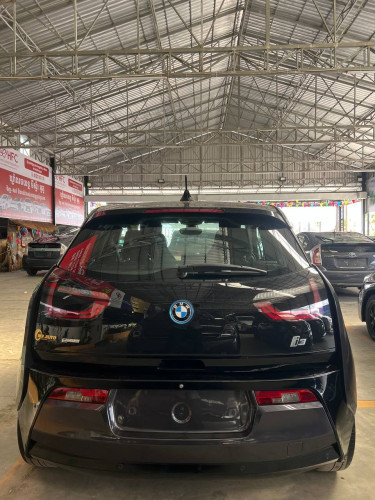 BMW I3 2014 full option សន្លឹកពន្ធ 🔵តម្លៃពិសេស 11,300$