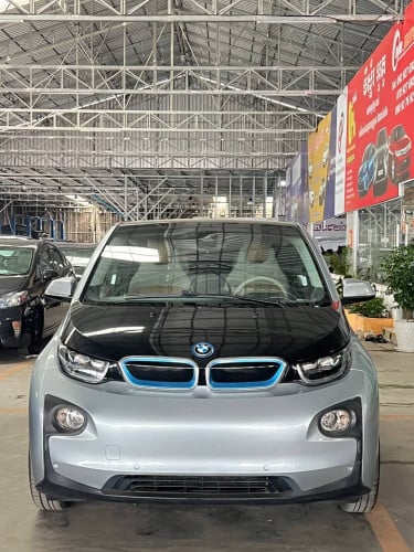 BMW I3 2015 full option សន្លឹកពន្ធ 🔵តម្លៃពិសេស 11,300$