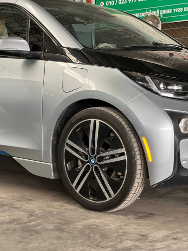 BMW I3 2015 full option សន្លឹកពន្ធ 🔵តម្លៃពិសេស 11,300$