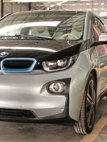 BMW I3 2015 full option សន្លឹកពន្ធ 🔵តម្លៃពិសេស 11,300$