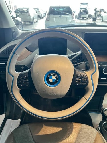 BMW I3 2015 full option សន្លឹកពន្ធ 🔵តម្លៃពិសេស 11,300$