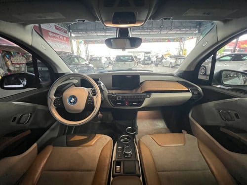 BMW I3 2015 full option សន្លឹកពន្ធ 🔵តម្លៃពិសេស 11,300$