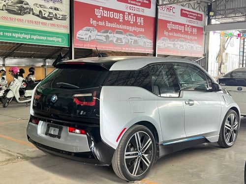 BMW I3 2015 full option សន្លឹកពន្ធ 🔵តម្លៃពិសេស 11,300$