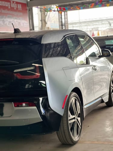BMW I3 2015 full option សន្លឹកពន្ធ 🔵តម្លៃពិសេស 11,300$