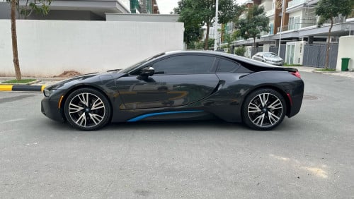 BMW i8 full Option 2015 លក់ 29500$ចចារ ចង់បង់រំលោះក៏បាន