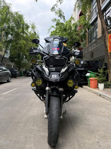 BMW R1200 GSA 2014