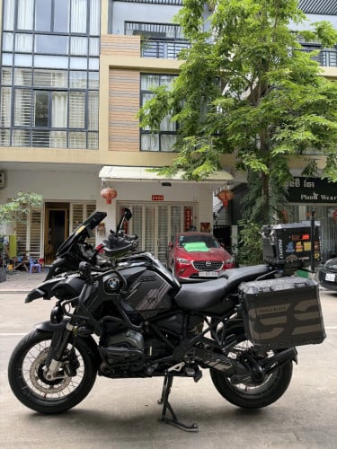 BMW R1200 GSA 2014