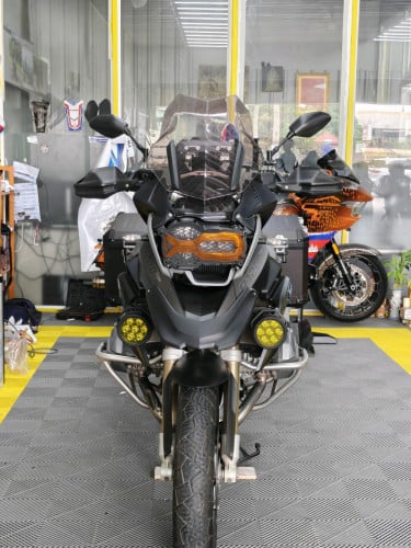 Bmw r1200gs 2014