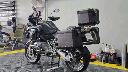 Bmw r1200gs 2014
