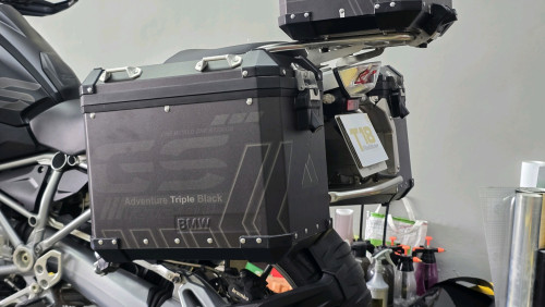 Bmw r1200gs 2014