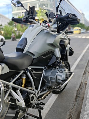 Bmw r1200gs 2014