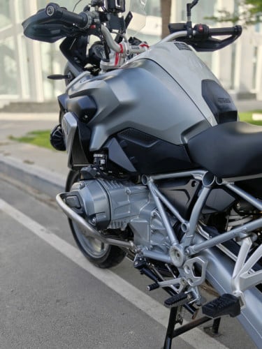 Bmw r1200gs 2014