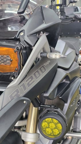 Bmw r1200gs 2014