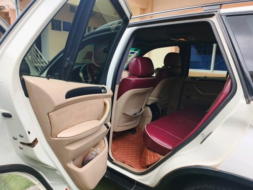 BMW X5 02 ឡានប្រើផ្ទាល់ ស្អាត ឯកសារគ្រប់