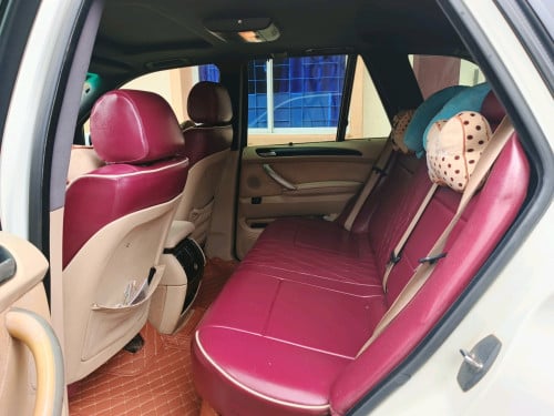 BMW X5 02 ឡានប្រើផ្ទាល់ ស្អាត ឯកសារគ្រប់