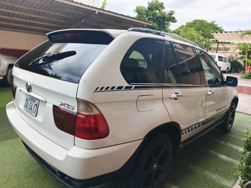 BMW X5 02 ឡានប្រើផ្ទាល់ ស្អាត ឯកសារគ្រប់