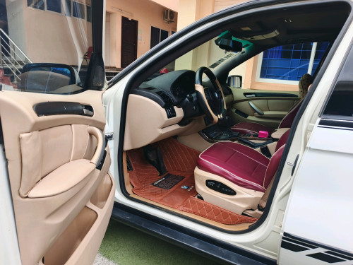 BMW X5 02 ឡានប្រើផ្ទាល់ ស្អាត ឯកសារគ្រប់