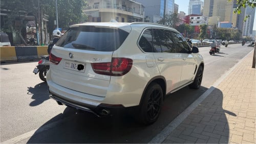 BMW X5 2014