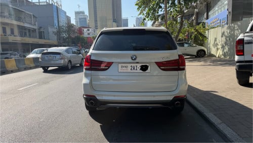 BMW X5 2014