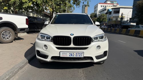 BMW X5 2014