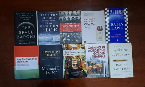 Book Collection
