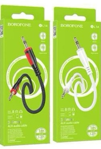 Boro aux audio cable